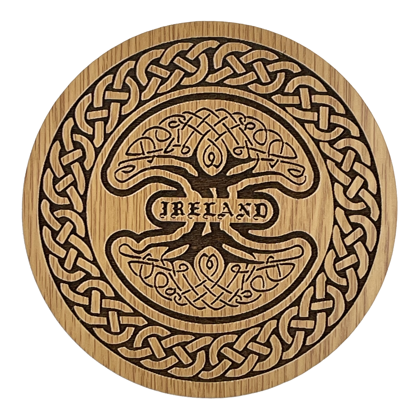 CRD9 – Coaster “Tree of Life”