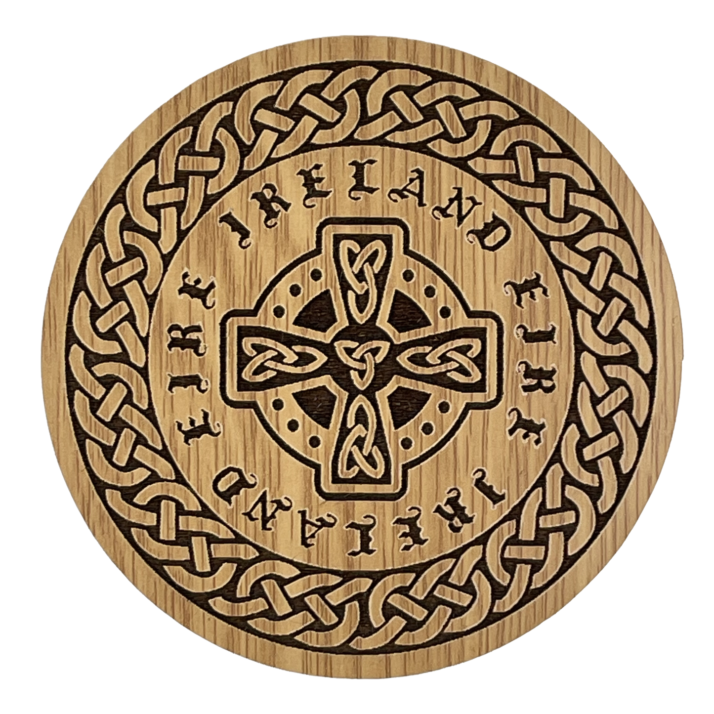 CRD13 – Coaster “Celtic Cross”