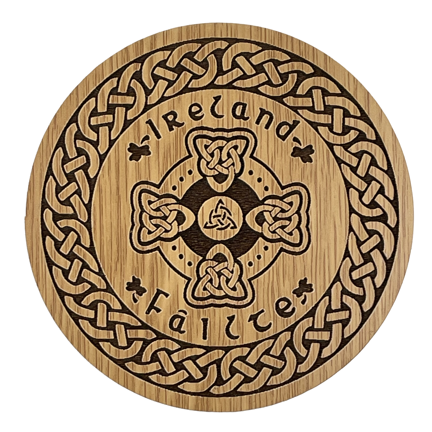 CRD14 – Coaster “Celtic Cross”