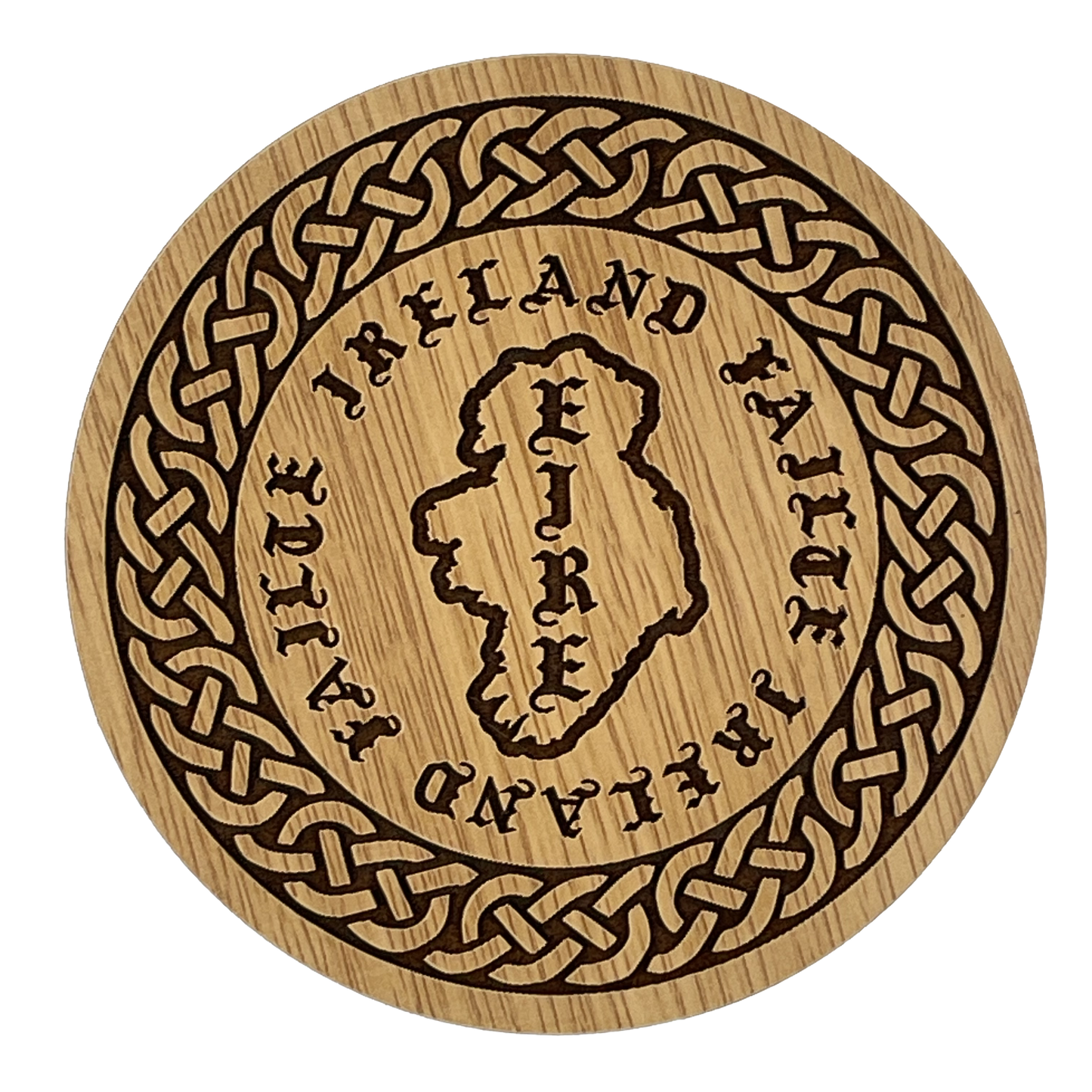 CRD20 – Coaster “Map of Irish”