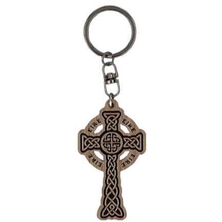 KN1 – Keyring “Celtic Cross“
