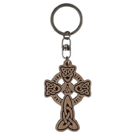 KN2 – Keyring “Celtic Cross”