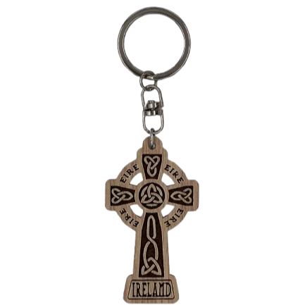 KN4 – Keyring “Celtic Cross”