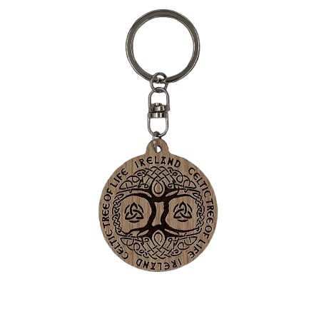 KN13 – Keyring “Tree of life”
