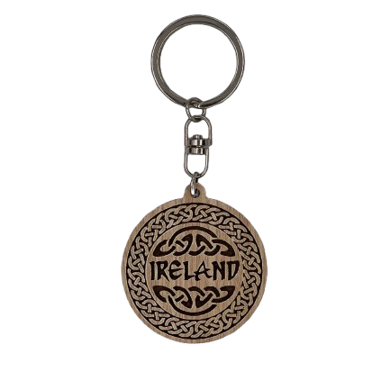 KN15 – Keyring “Ireland”