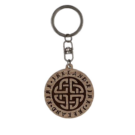 KN16 – Keyring “Celtic Grid”