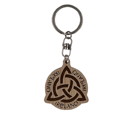 KN18 – Keyring “Celtic Trinity Knot”