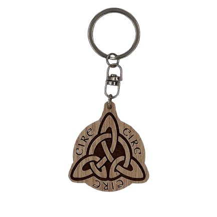 KN19 – Keyring “Celtic Trinity Knot”