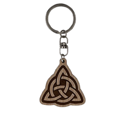 KN20 – Keyring “Celtic Trinity Knot”
