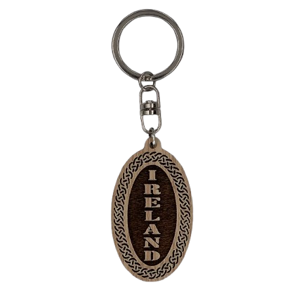 KN24 – Keyring “Ireland”
