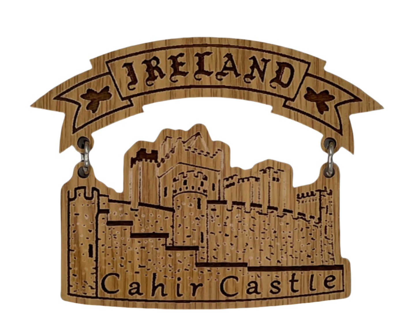 MBD1 – Magnet "Cahir Castle" (County Tipperary)