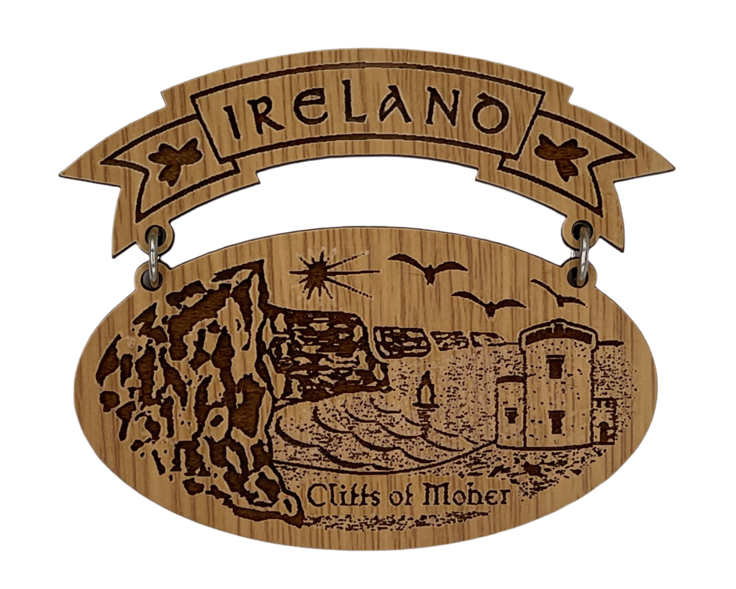 MBD2 – Magnet “Cliffs of Moher” (County Clare)