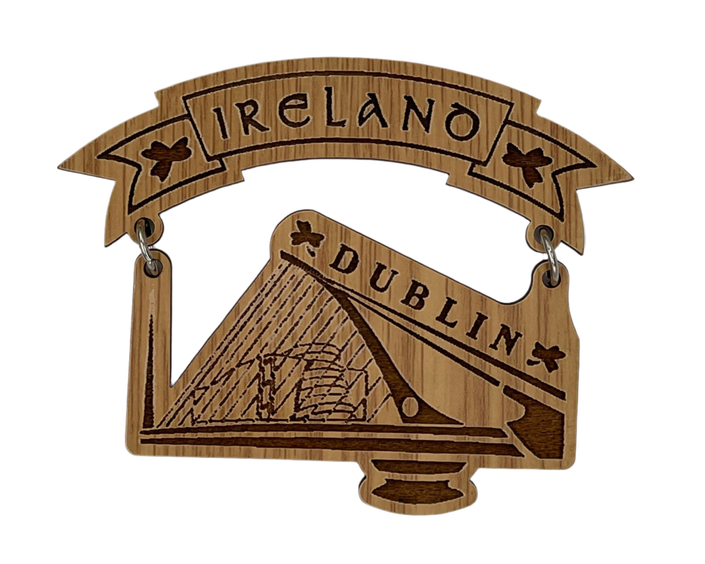 MBD3 – Magnet “Dublin Bridge” (County Dublin)