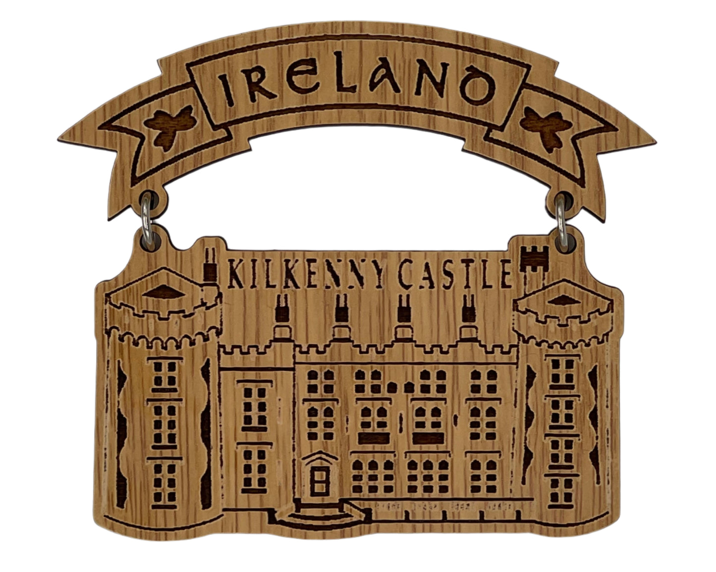MBD4 – Magnet “Kilkenny Castle” (County Kilkenny)
