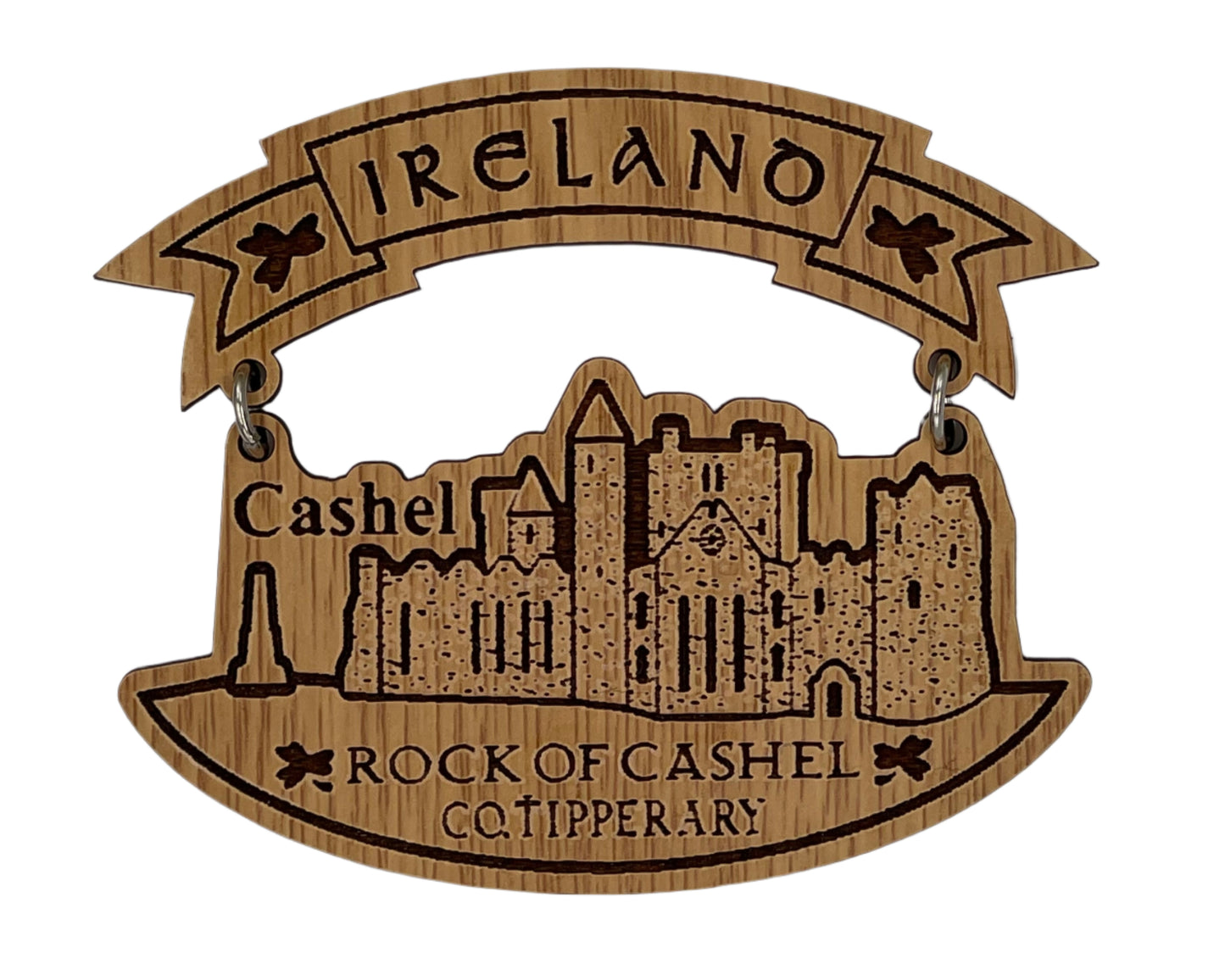 MBD6 – Magnet “Rock of Cashel” (County Tipperary)