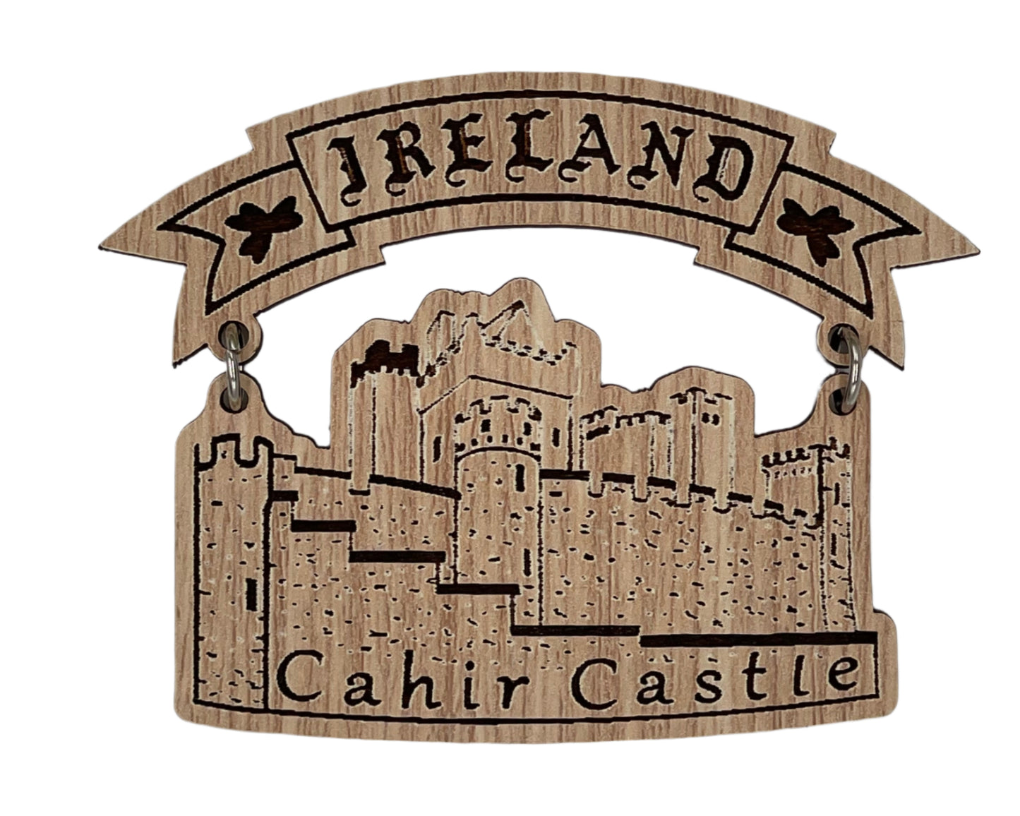 MBN1 – Magnet “Cahir Castle” (County Tipperary)