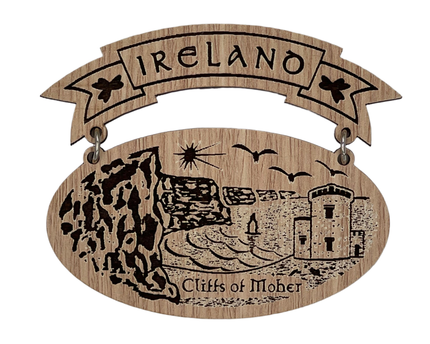 MBN2 – Magnet “Cliffs of Moher” (County Clare)