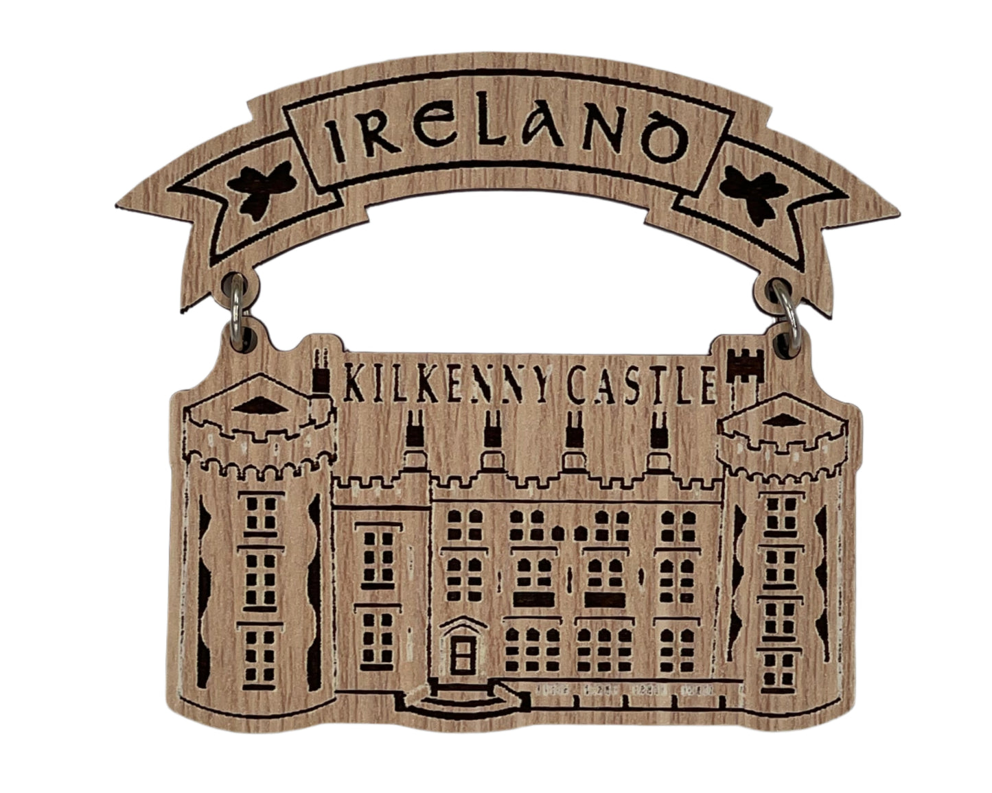 MBN4 – Magnet “Kilkenny Castle” (County Kilkenny)