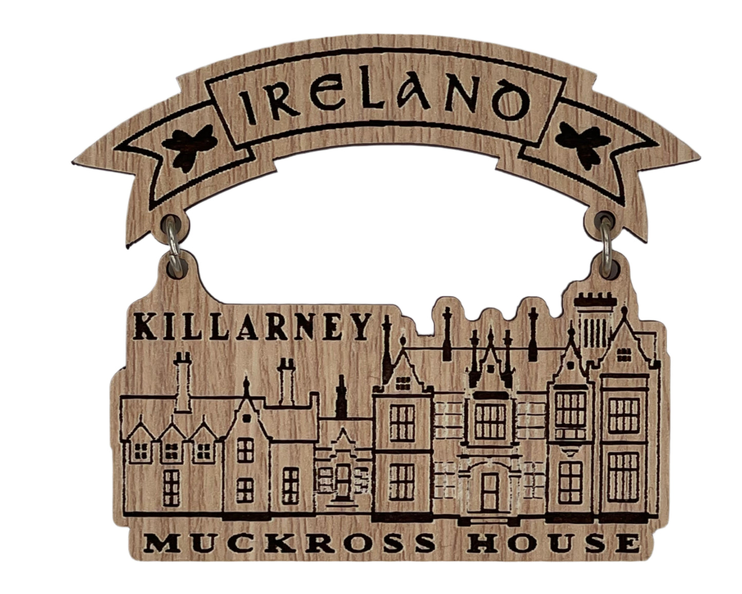MBN5 – Magnet “Muckross House” (County Kerry)