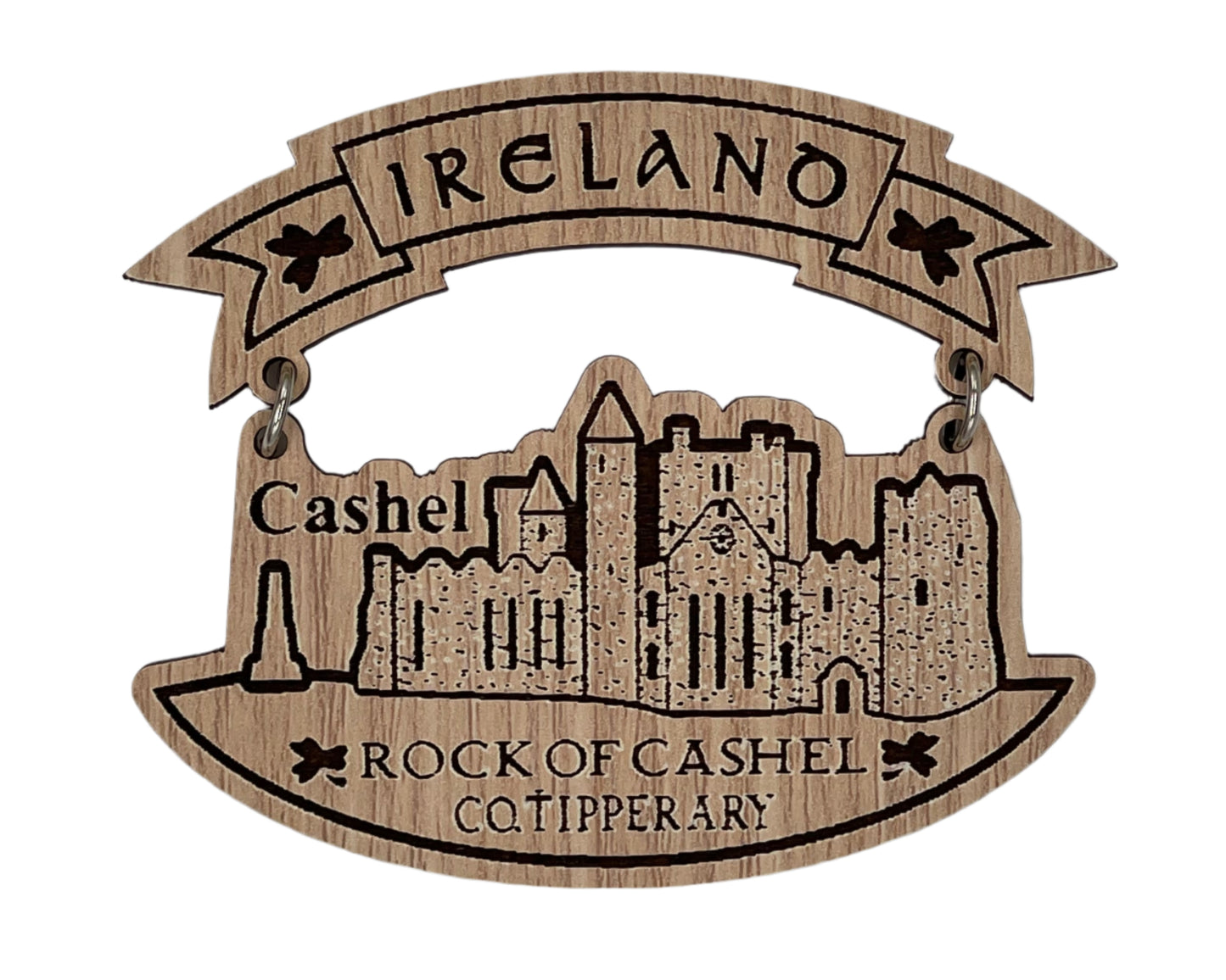 MBN6 – Magnet “Rock of Cashel” (County Tipperary)