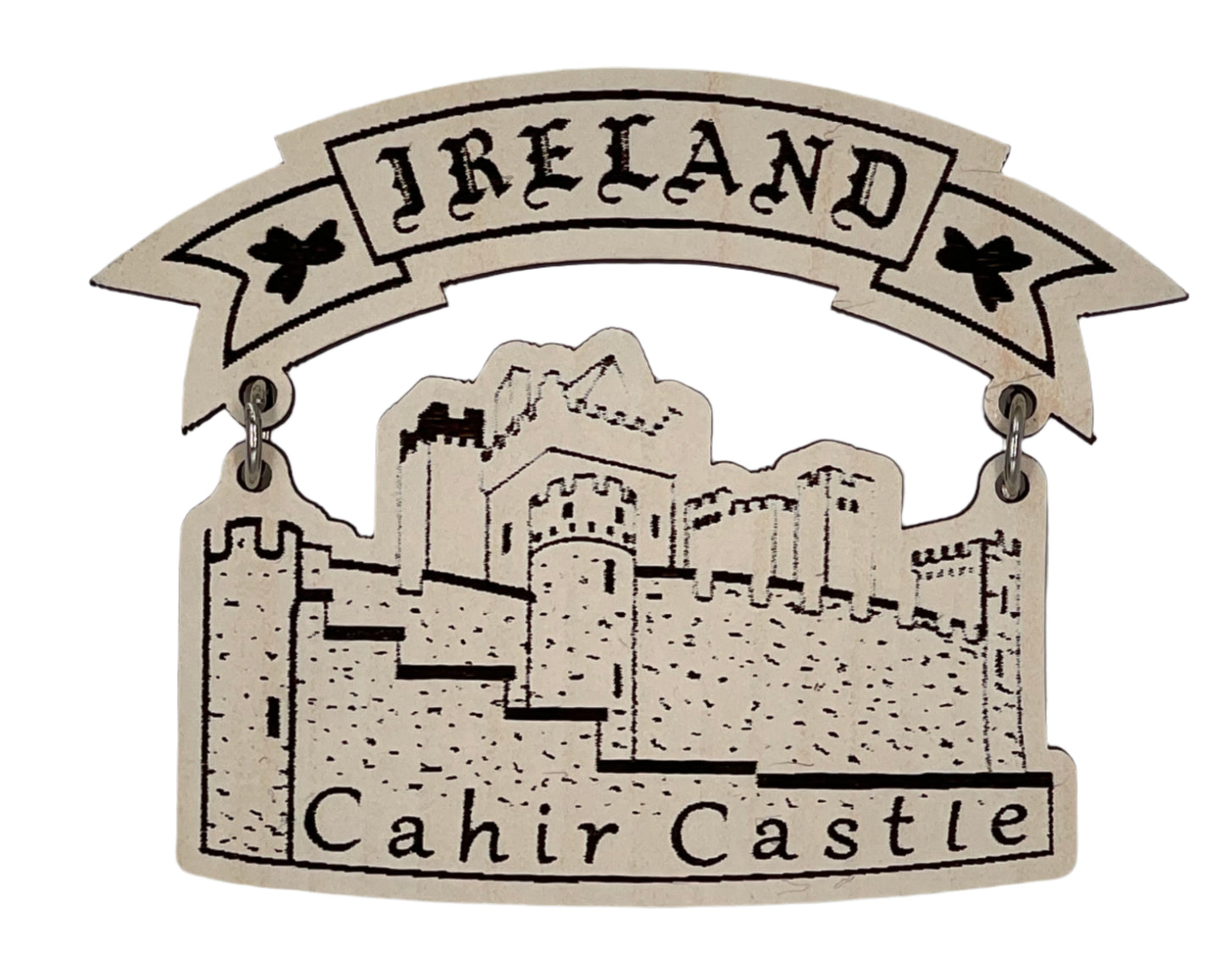 MBW1 – Magnet “Cahir Castle” (County Tipperary)