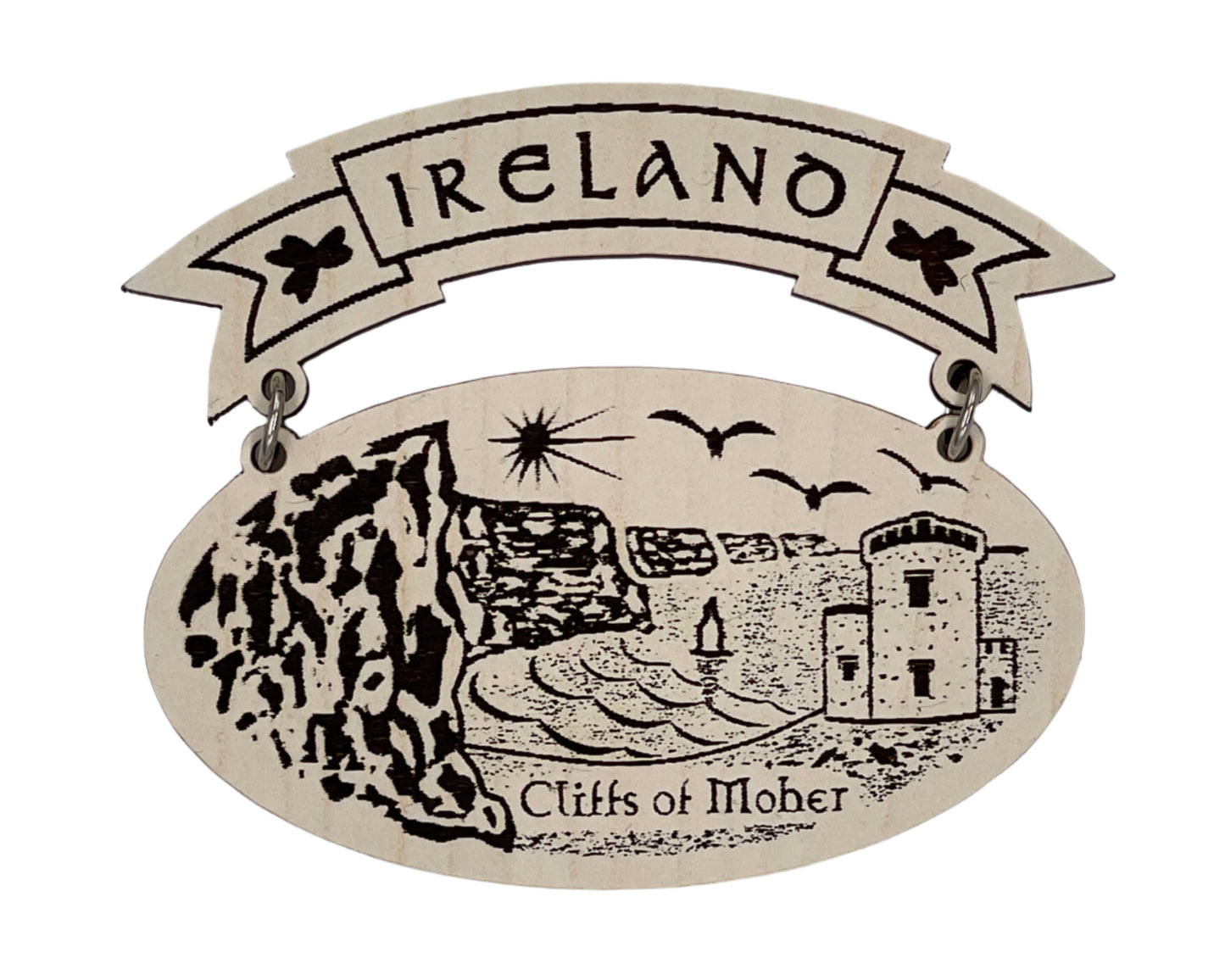 MBW2 – Magnet “Cliffs of Moher” (County Clare)
