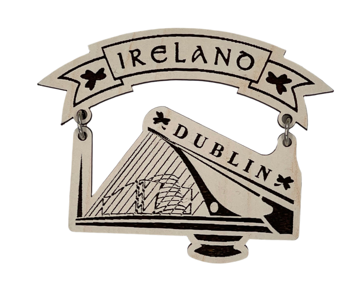 MBW3 – Magnet “Dublin Bridge” (County Dublin)