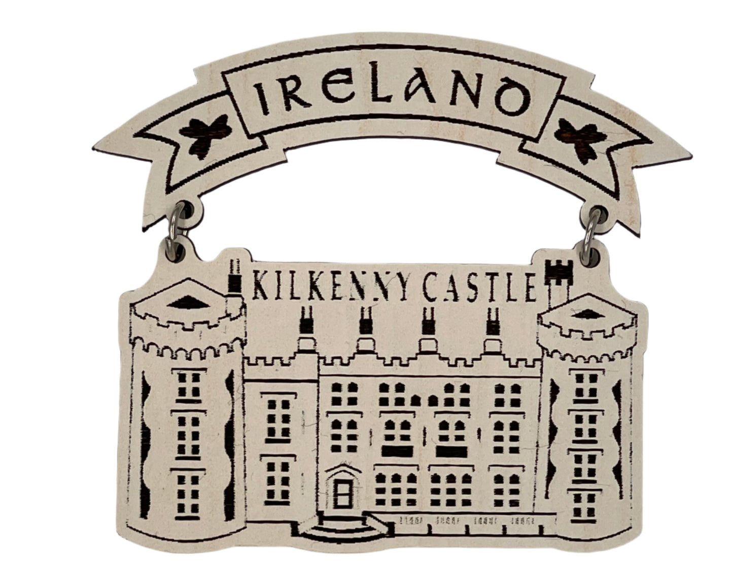 MBW4 – Magnet “Kilkenny Castle” (County Kilkenny)