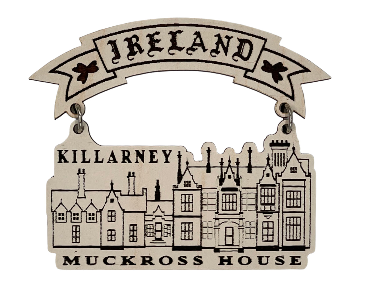 MBW5 – Magnet “Muckross House” (County Kerry