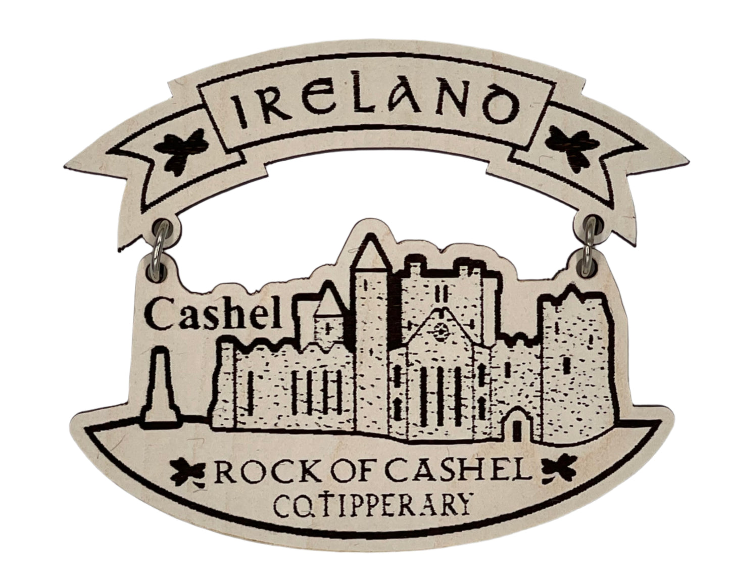 MBW6 – Magnet “Rock of Cashel” (County Tipperary)