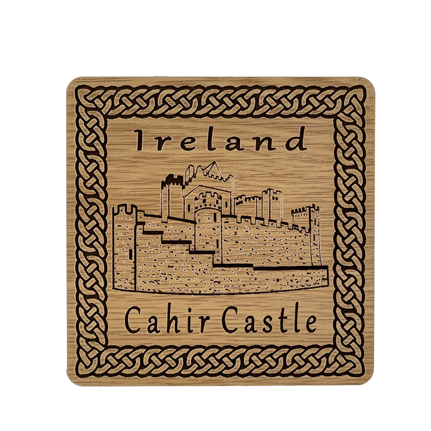CSD26 – Coaster “Cahir Castle” (County Tipperary)