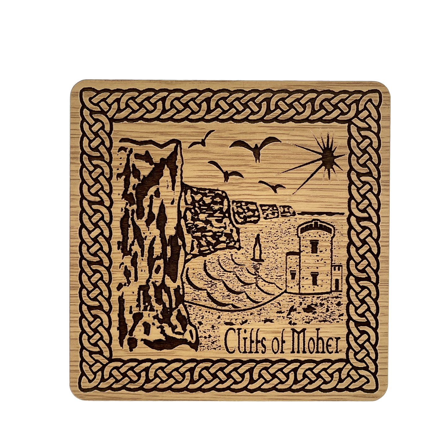 CSD27 – Coaster “Cliffs of Moher” (County Clare)