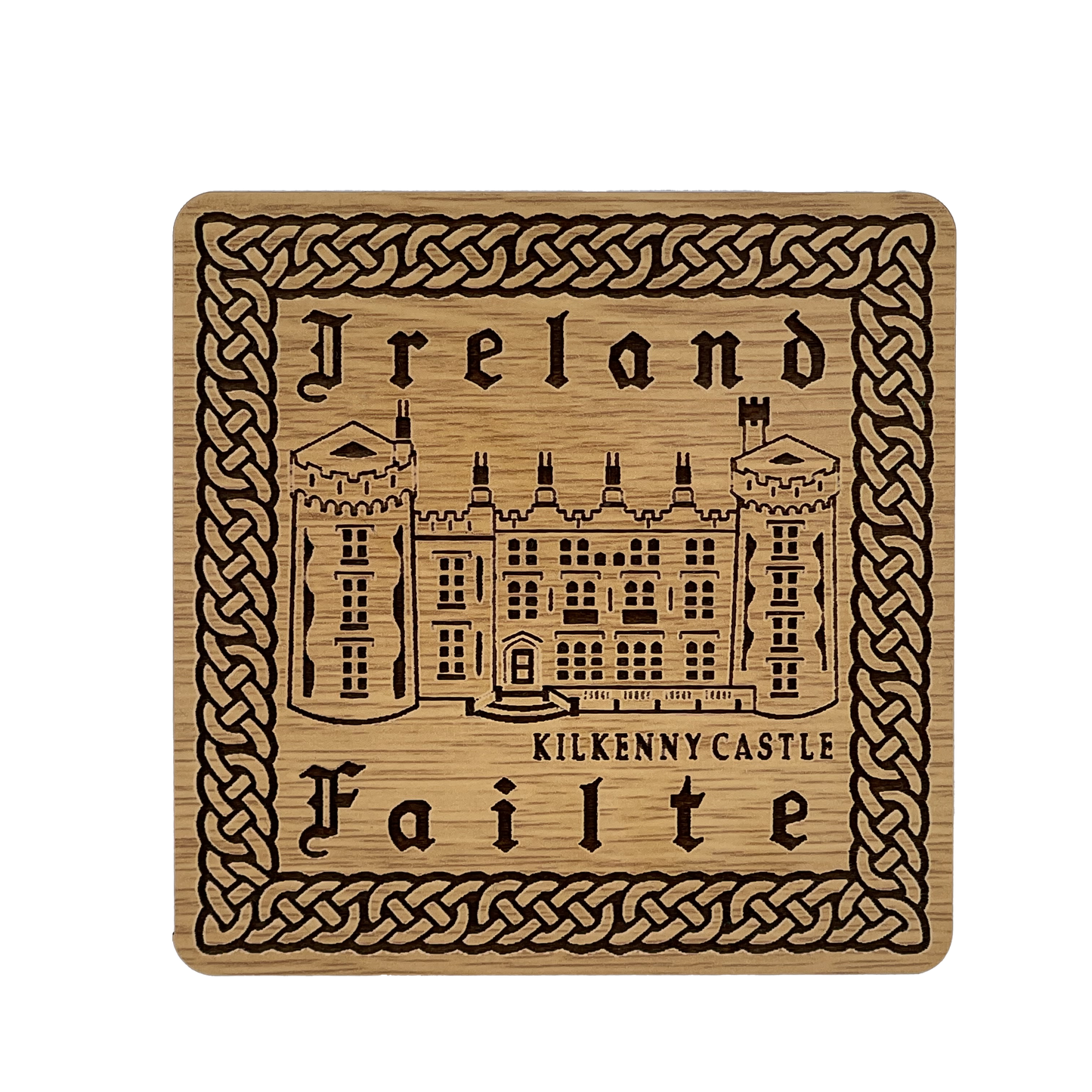 CSD30 – Coaster “Kilkenny Castle” (County Kilkenny)
