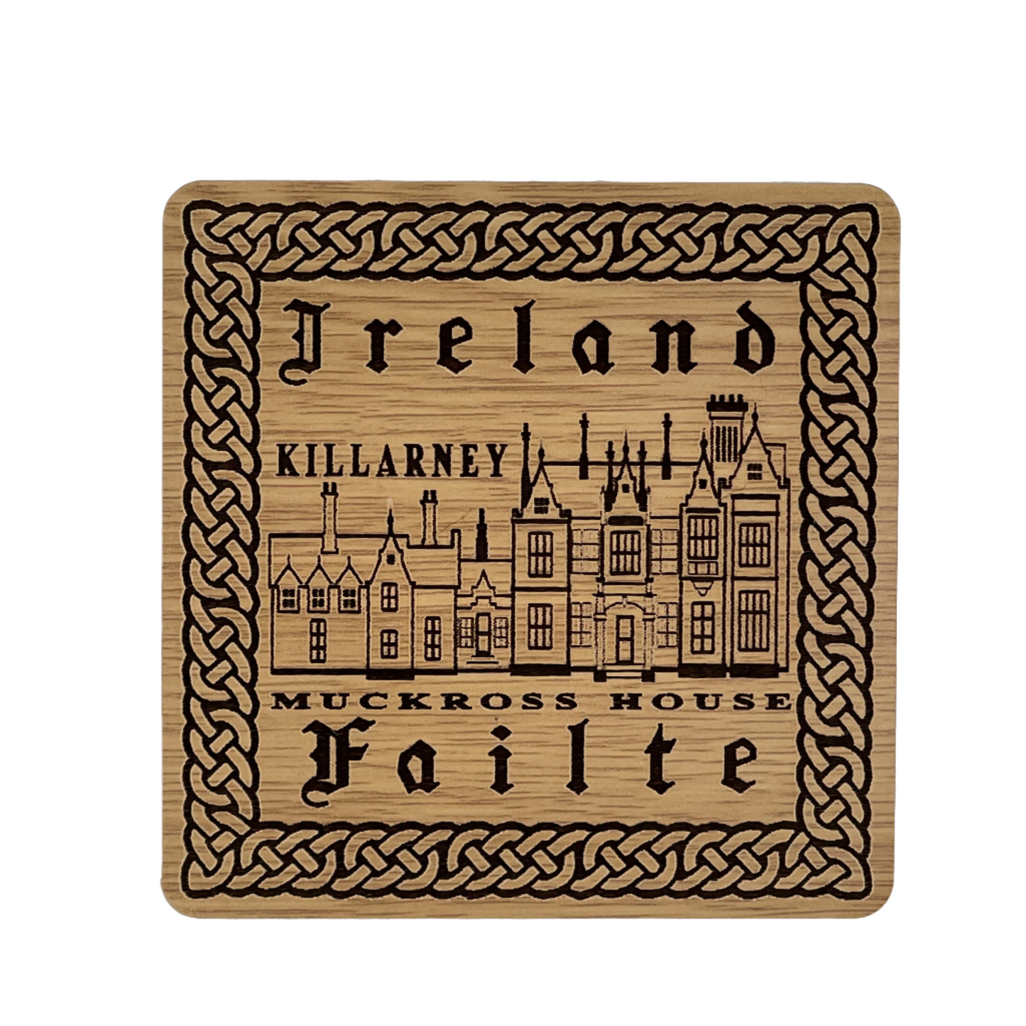 CSD29 – Coaster “Muckross House” (County Kerry)