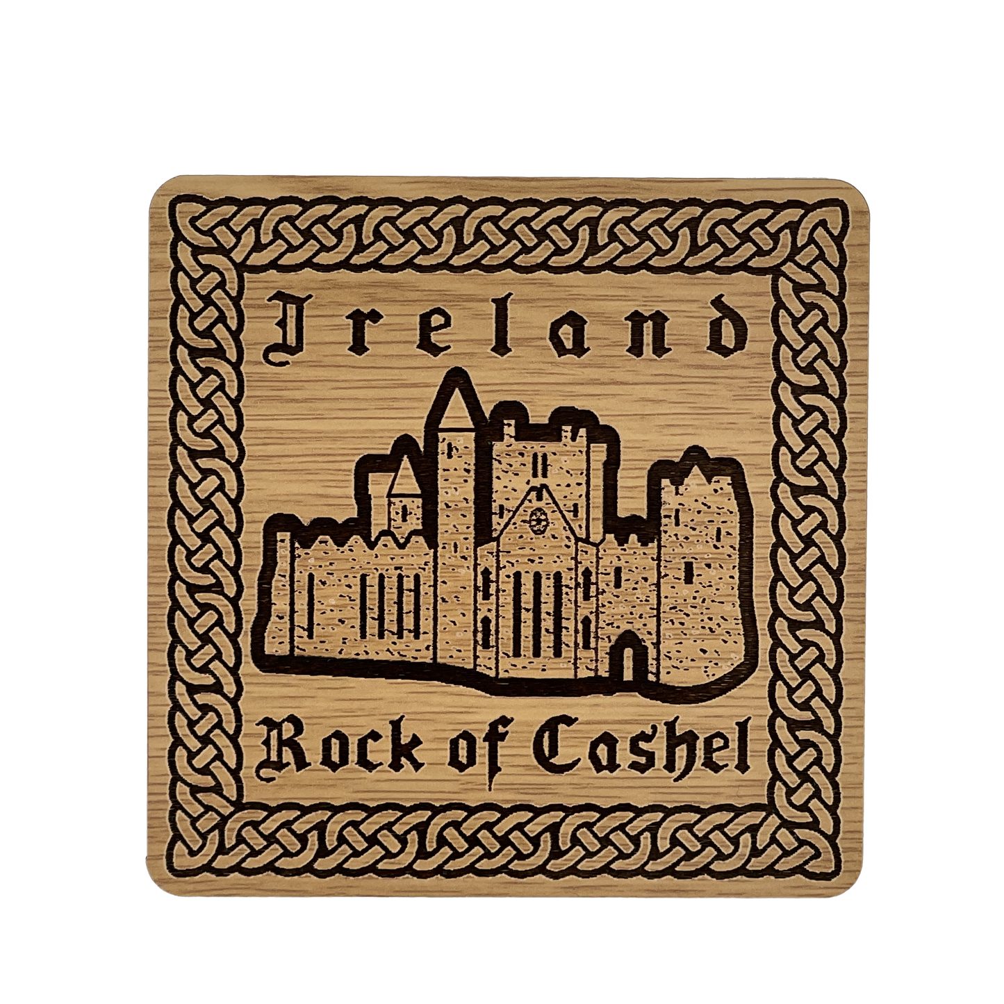CSD31 – Coaster “Rock of Cashel” (County Tipperary)