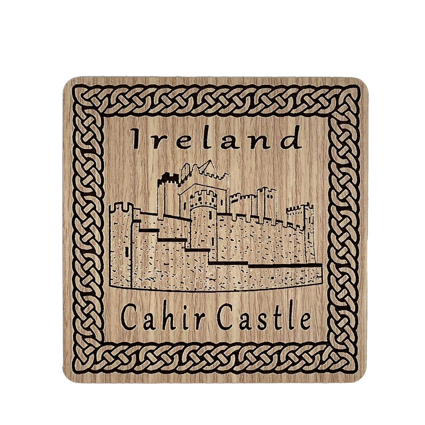CSN26 – Coaster “Cahir Castle” (County Tipperary)