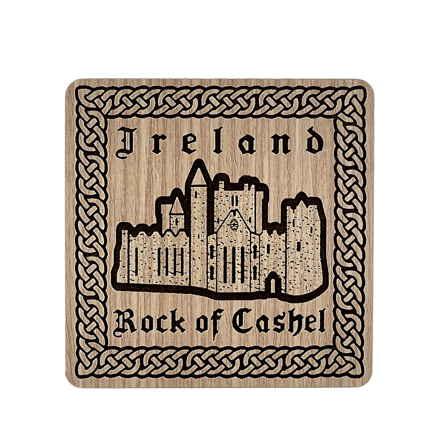 CSN31 – Coaster “Rock of Cashel” (County Tipperary)