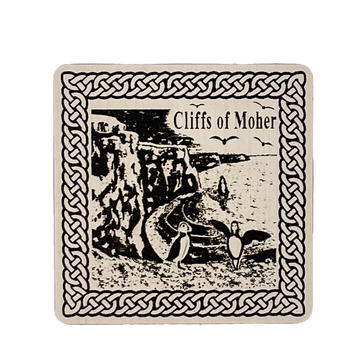 CSW25 – Coaster “Cliffs of Moher” (County Clare)