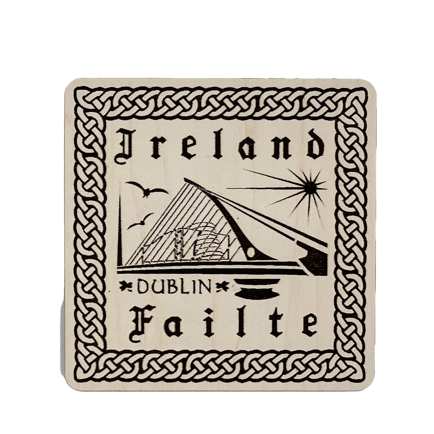 CSW28 – Coaster “Dublin Bridge” (County Dublin)