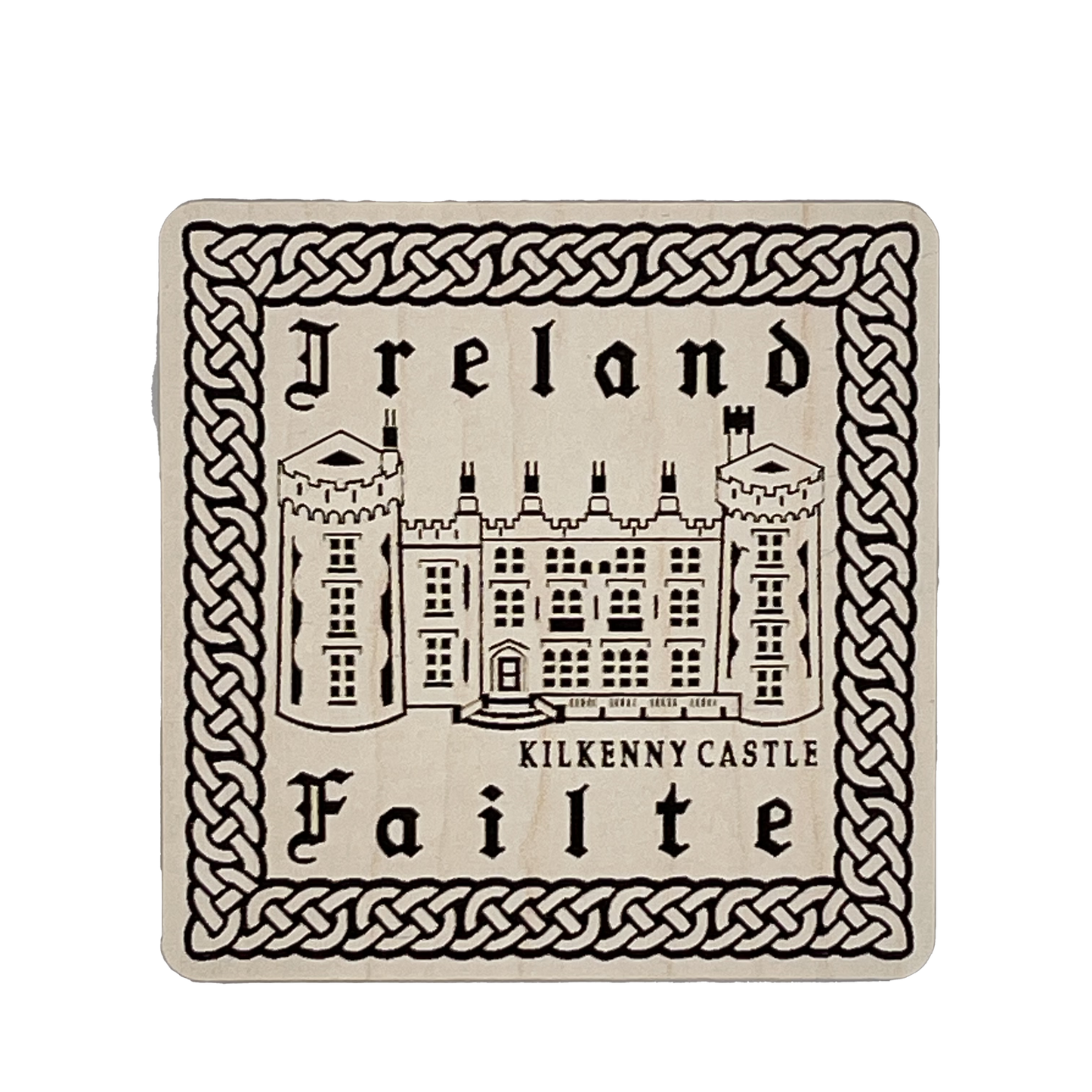 CSW30 – Coaster “Kilkenny Castle” (County Kilkenny)