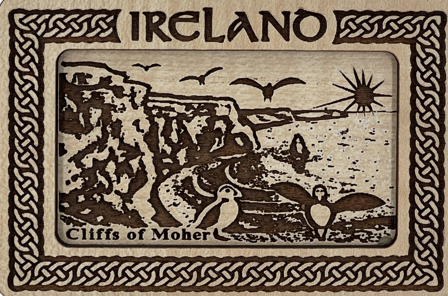 MC1 - Magnet "Cliffs of Moher" (County Clare)