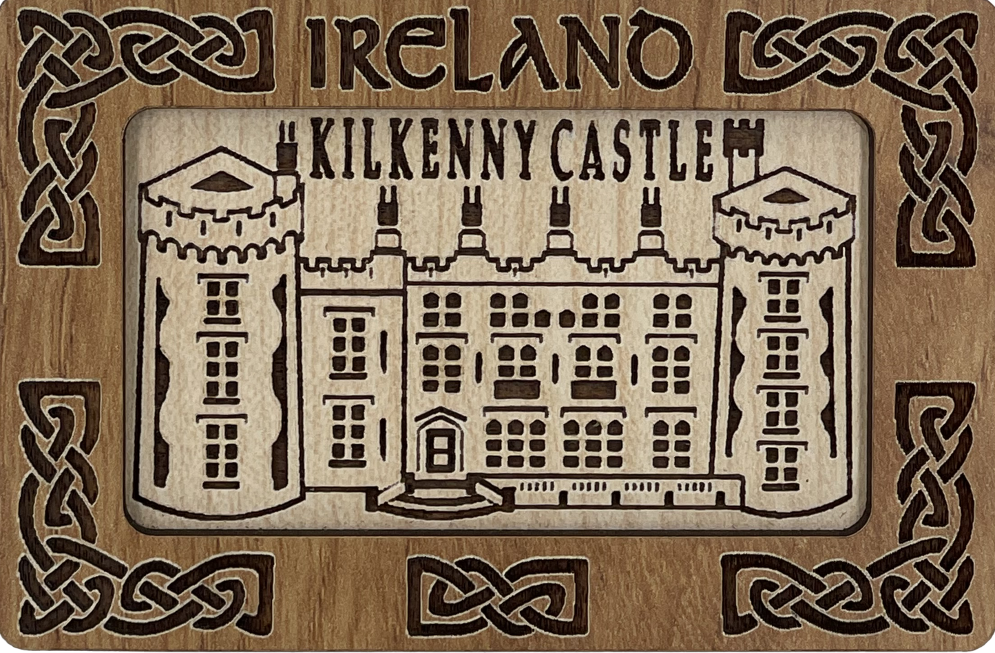 MC5 - Magnet "Kilkenny Castle" (County Kilkenny)