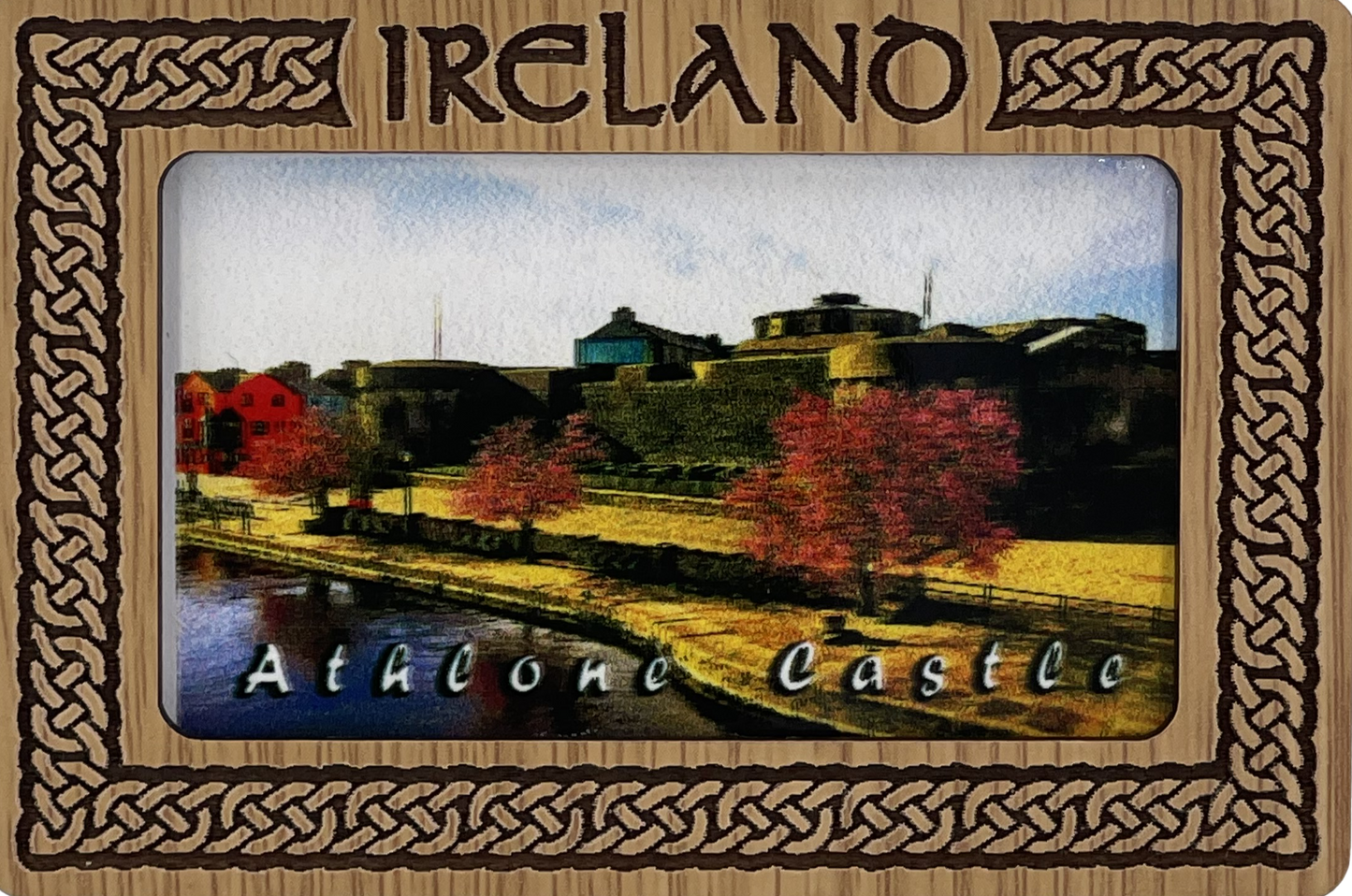 MC8 - Magnet "Athlone Castle" (County Westmeath)
