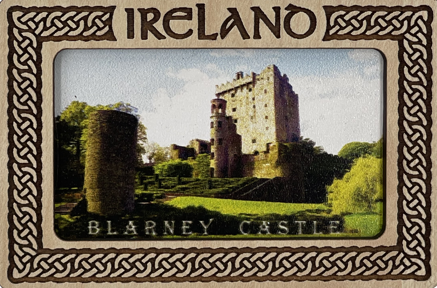 MC9 - Magnet "Blarney Castle" (County Cork)