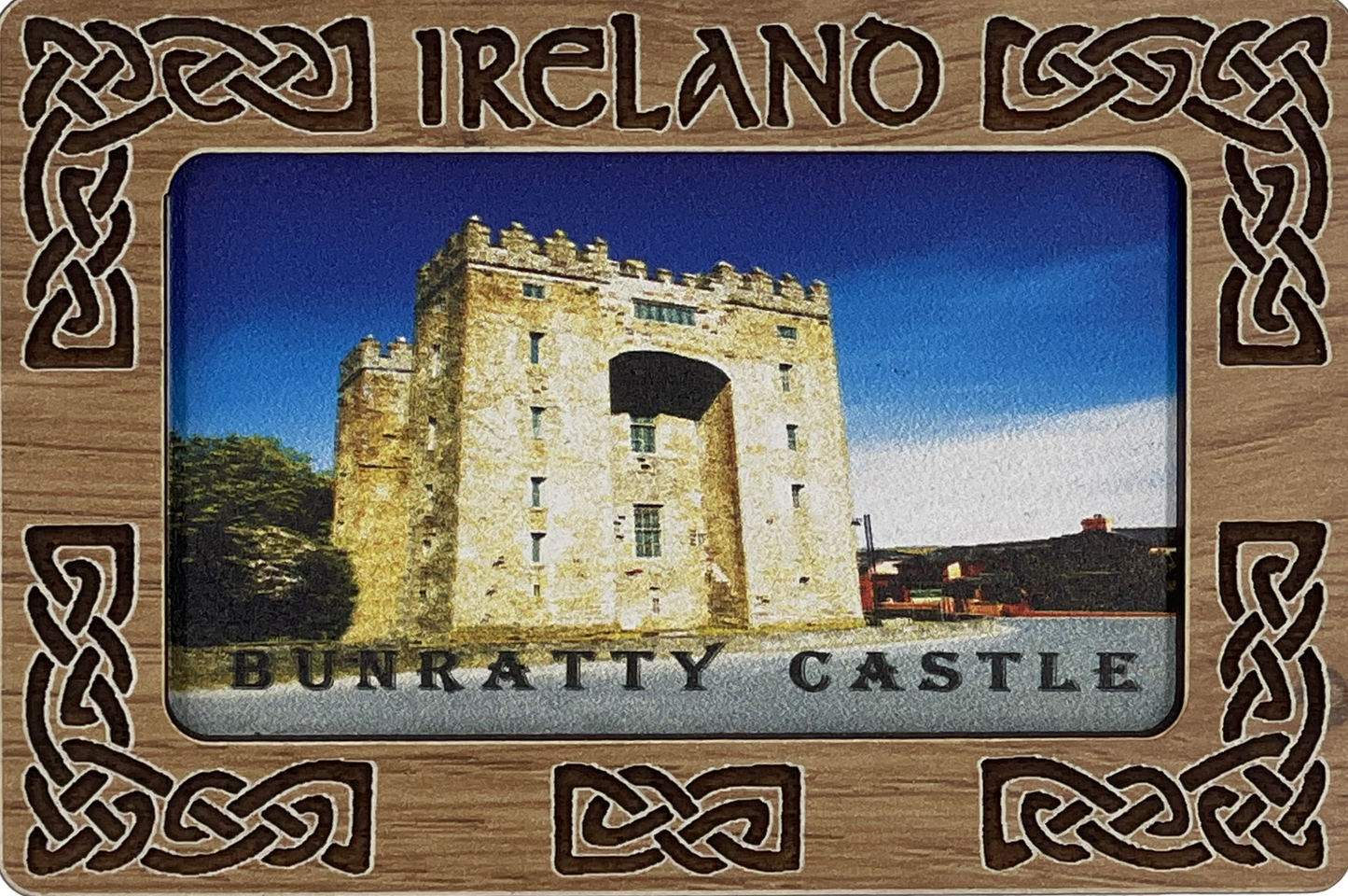 MC12 - Magnet "Bunratty Castle" (County Clare)