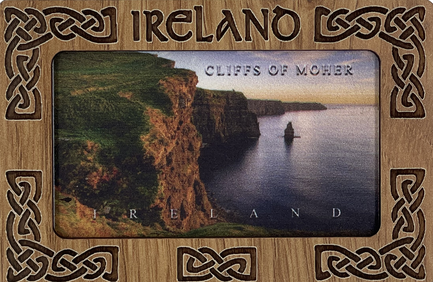 MC15 - Magnet "Cliffs of Moher" (County Clare)