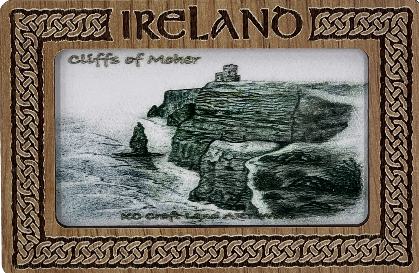 MC16 - Magnet "Cliffs of Moher" (County Clare)