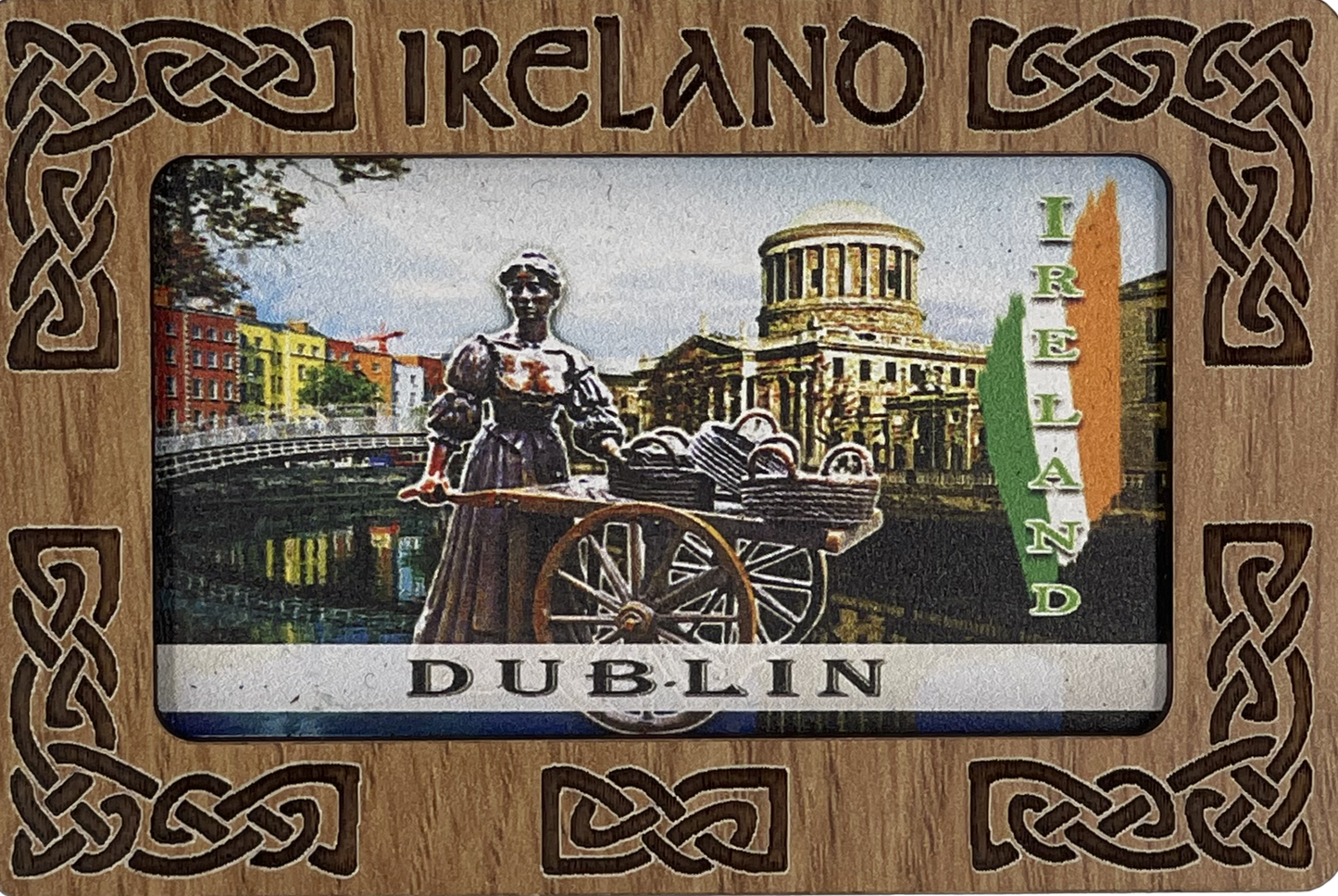 MC19 - Magnet "Dublin"