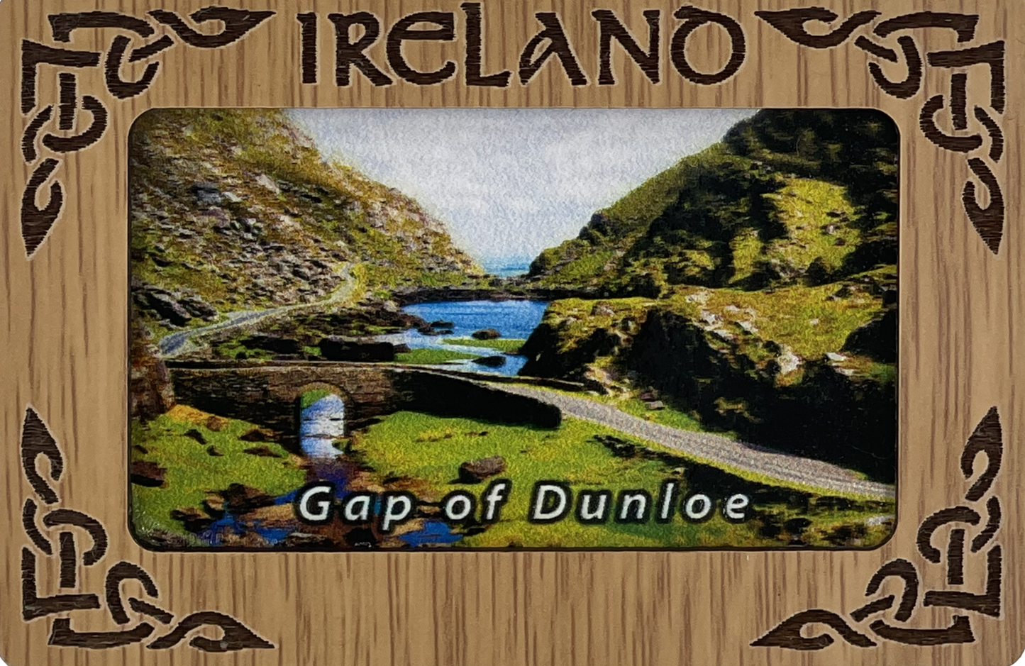 MC21 - Magnet "Gap of Dunloe" (County Kerry)
