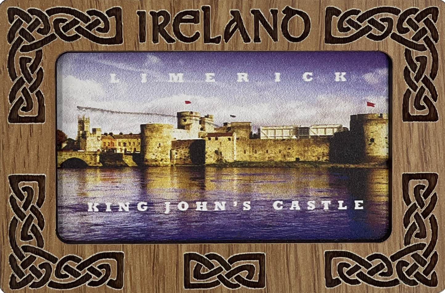MC23 - Magnet - "King John's Castle" (County Limerick)